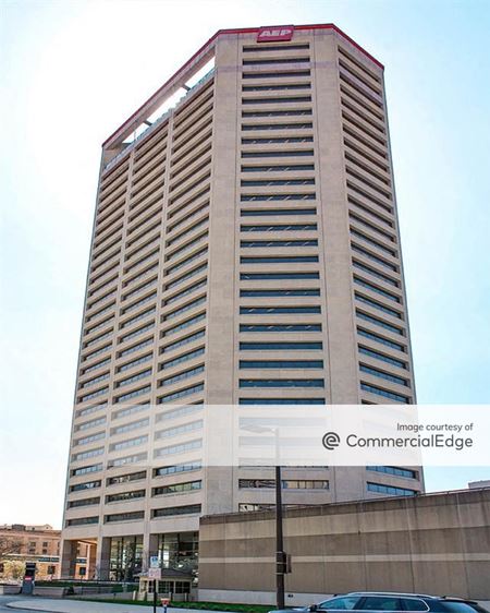 Office space for Rent at 1 Riverside Plaza in Columbus