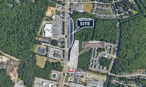 Retail Land for Sale