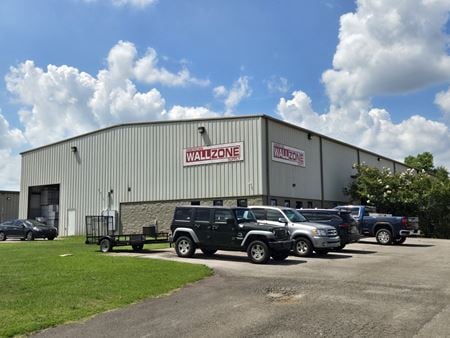 Photo of commercial space at 101 Jetplex Circle in Madison