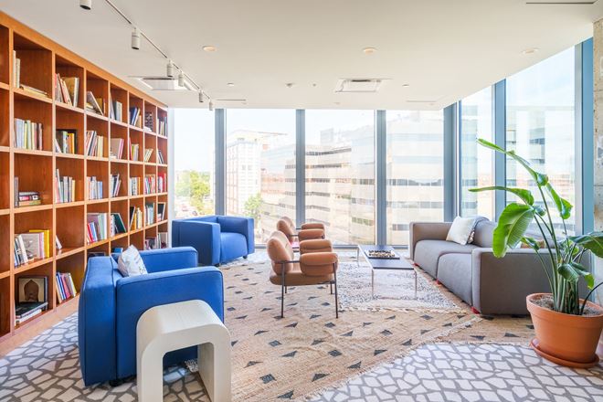 WeWork - 200 Massachusetts Ave NW