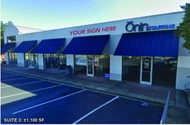 Bowman Curve Shopping Center