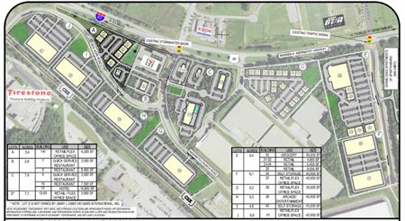 VacantLand space for Sale at 2278 Nazareth Church Rd in Spartanburg