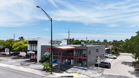 Retail space for Sale at 1500 East Commercial Boulevard in Oakland Park