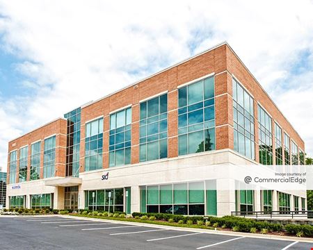 Office space for Rent at 9900 Belward Campus Drive in Rockville