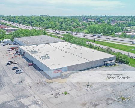 Industrial space for Rent at 3634 Pennridge Drive in Bridgeton