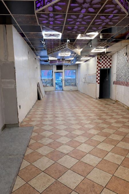 Retail space for Rent at 157 Christopher Street in New York