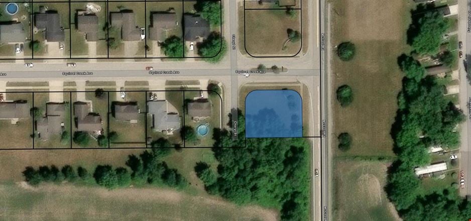 Squirrel Creek Lots