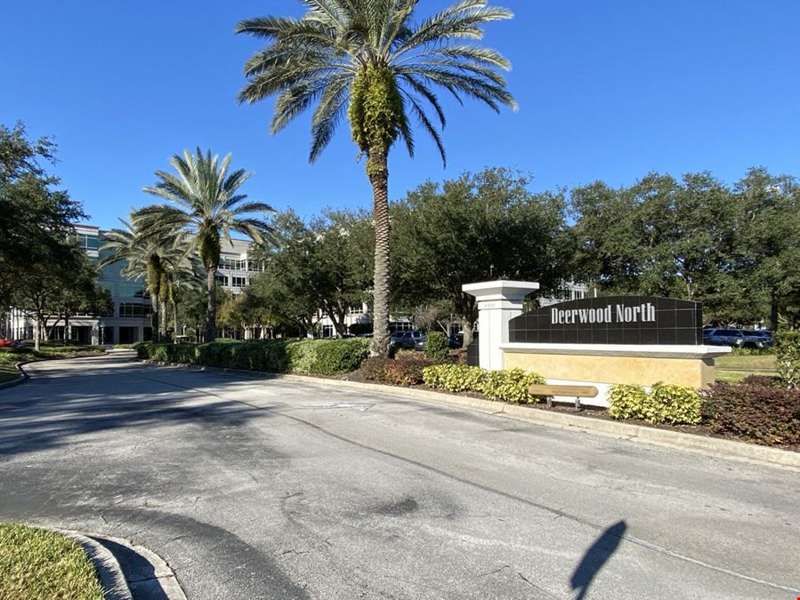 Deerwood North Sublease