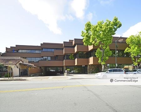 Photo of commercial space at 379 Lytton Avenue in Palo Alto