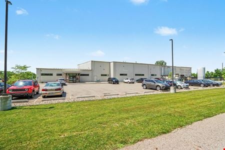 Industrial space for Sale at 2839 Full Circle Drive in Kalamazoo