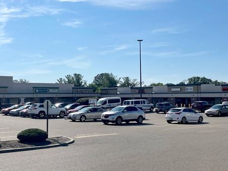 Retail space for Rent at 1664 North Main St in North Canton