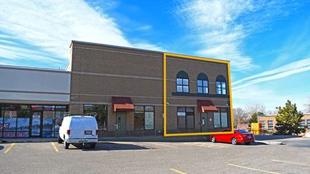 Photo of commercial space at 11083-11093 Mississippi Avenue in Denver