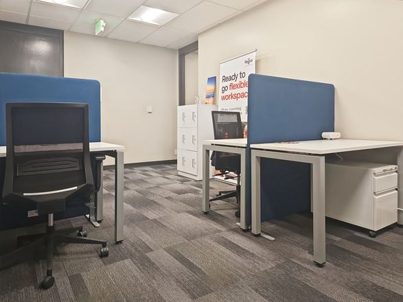 Regus - Bremerton - Warren Ave