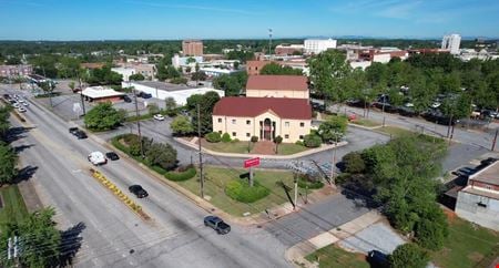 Photo of commercial space at 150 E Henry St in Spartanburg