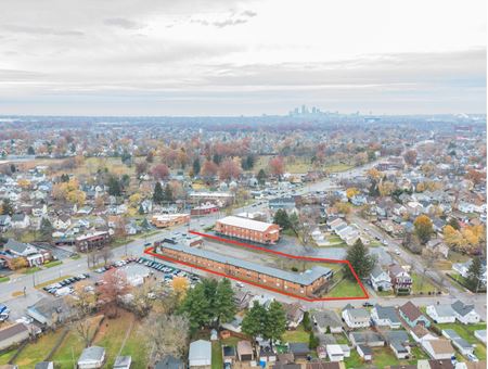 Multi-Family space for Sale at 4755 Pearl Rd in Cleveland