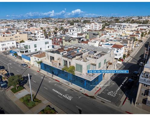 30-34-44 Hermosa Ave