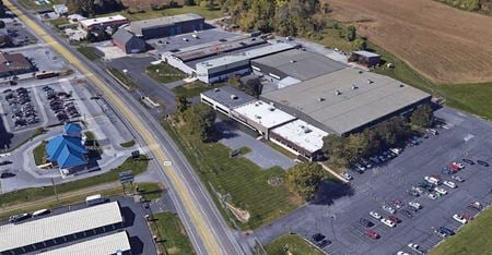 Industrial space for Sale at 1221 East Main Street in Palmyra