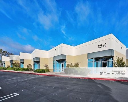 Photo of commercial space at 12576 Kirkham Court in Poway