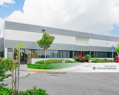Fountain Business Park Bldg 3