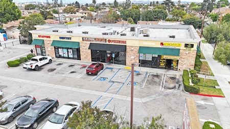 Photo of commercial space at 6040-6048 Atlantic Blvd in Maywood
