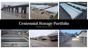 Centennial Storage Portfolio
