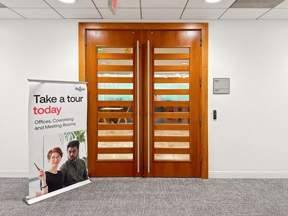 Regus - Bethesda - Metro Ctr