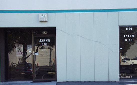 WRIGLEY OAKS INDUSTRIAL PARK