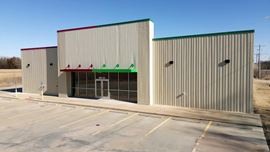 Freestanding Peabody KS