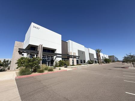 Industrial space for Rent at 3437 South Crismon Road in Mesa