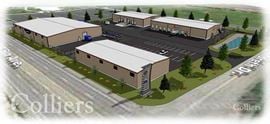 Century Business Park | Build-to-suit up to 15,000 SF
