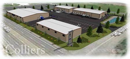 Other space for Rent at 7695 South 5th Avenue in Pocatello
