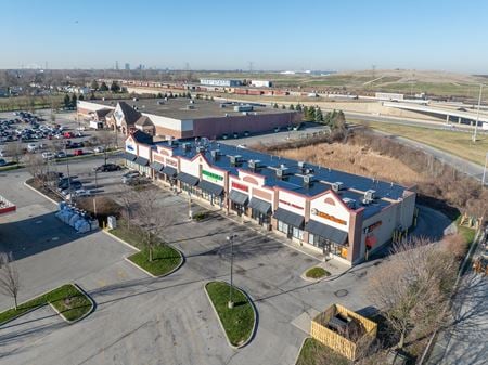 Retail space for Rent at 4747 Suder Ave in Toledo