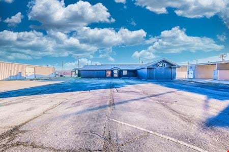 Retail space for Rent at 702 Michigan Ave in Muscle Shoals