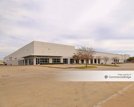 Clay Distribution Center - Houston