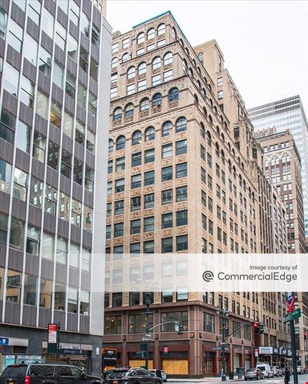 Photo of commercial space at 270 Madison Avenue in New York