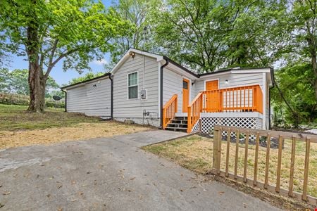 Photo of commercial space at 2065 Morehouse Drive Northwest in Atlanta