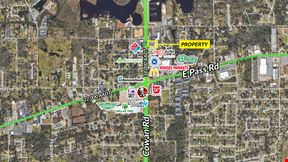 HIGH-VISIBILITY RETAIL SPACE ON COWAN RD