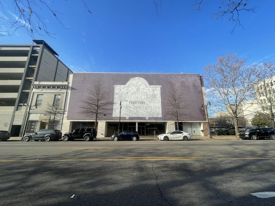 Historic Mixed-Use Building