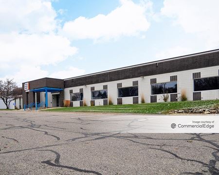 Industrial space for Rent at 9231 Penn Avenue South in Bloomington