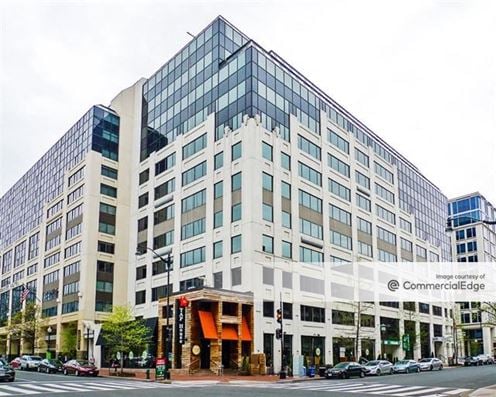 Anthem Row - 801 Eye Street NW