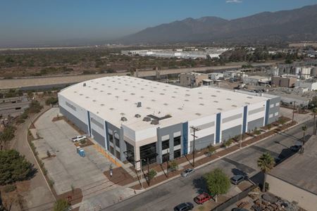 Industrial space for Rent at 415-435 Motor Avenue in Azusa