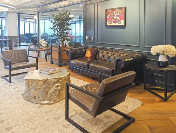 Spaces - Los Angeles - W Olympic Blvd