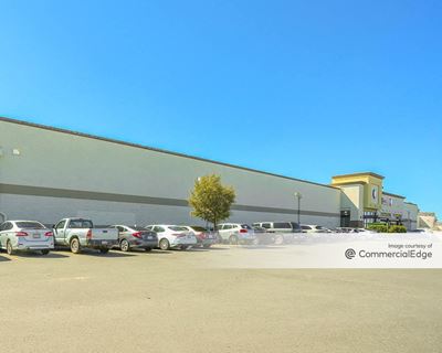 Spectrum Shopping Center - Pads