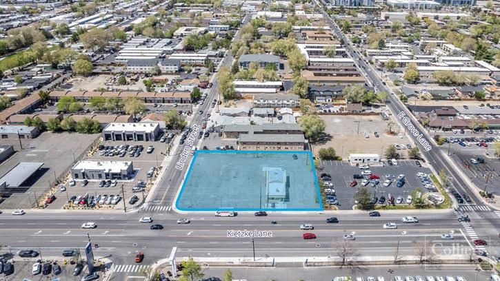 LAND  FOR LEASE