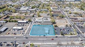 LAND  FOR LEASE