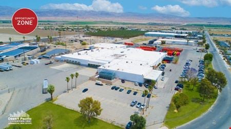 Industrial space for Sale at 52200 Industrial Way in Coachella
