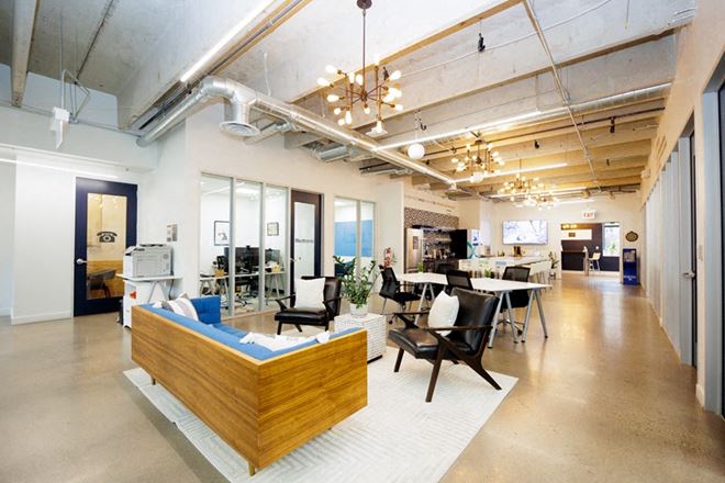 Strive Workspaces - Boulder