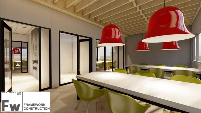 Sparrow Cowork - Westmount 107