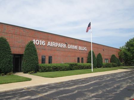 Industrial space for Rent at 1016 Airpark Drive in Sugar Grove