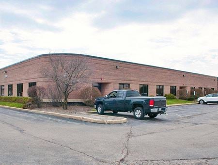 Industrial space for Rent at 2000 Bloomingdale Road in Glendale Heights